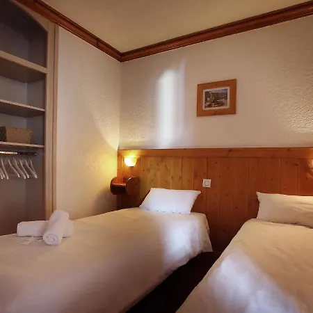 Apartment Apartment On Slopes Near Val Thorens *