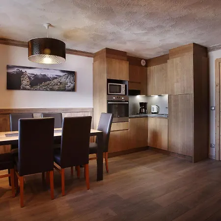 Apartment On Slopes Near Val Thorens