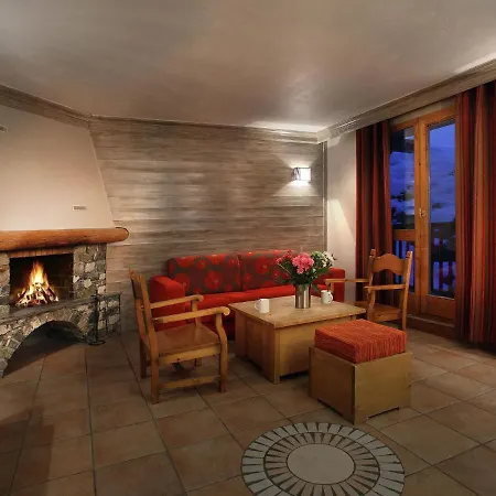 Apartment On Slopes Near Val Thorens Val Thorens