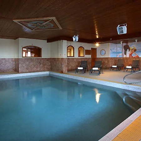 Apartment On Slopes Near Val Thorens Val Thorens