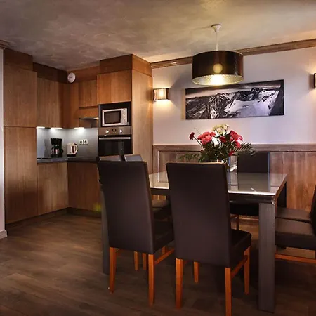 Apartment Apartment On Slopes Near Val Thorens *